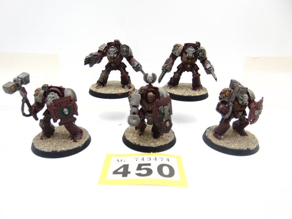 Terminator Assault Squad