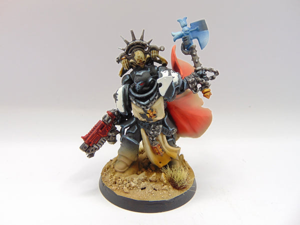 Marshal