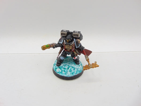 Primaris Chaplain with Jump Pack Conversion