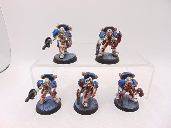 Assault Squad Conversion