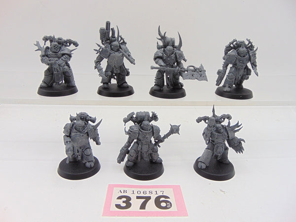 Plague Marines