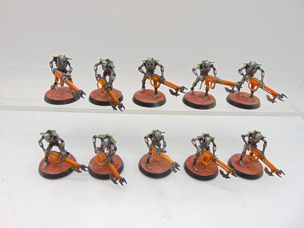 Necron Warriors