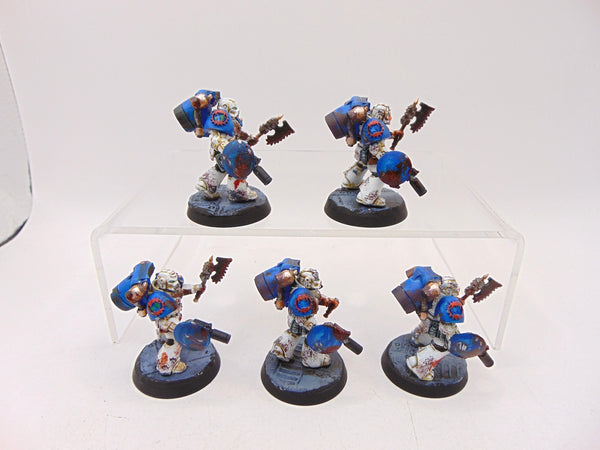 Assault Squad Conversion