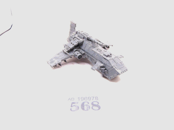 Legions Imperialis: Thunderhawk Gunship