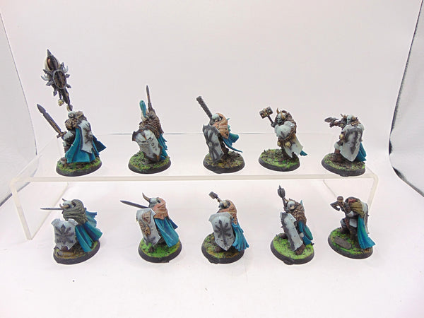 Chaos Warriors