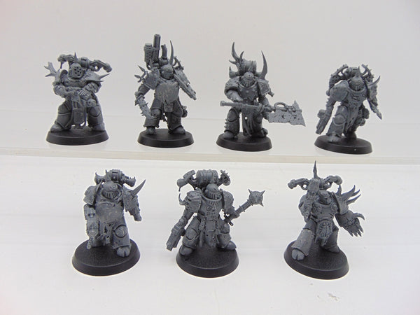 Plague Marines