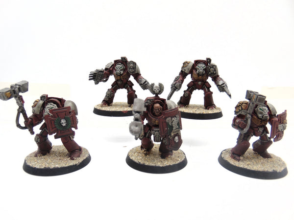 Terminator Assault Squad