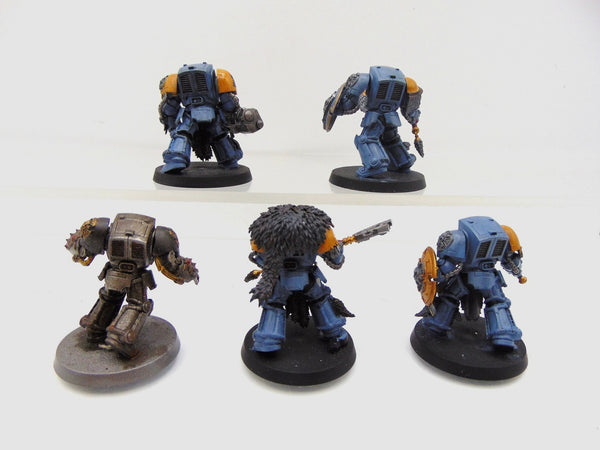Wolf Guard Terminators