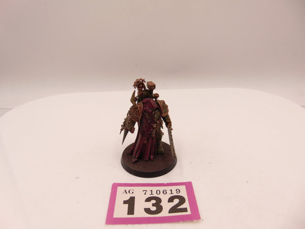 Plague Surgeon