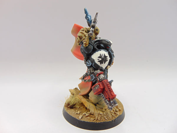 Marshal