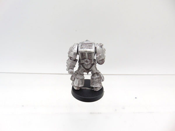 Traitor Terminator Captain