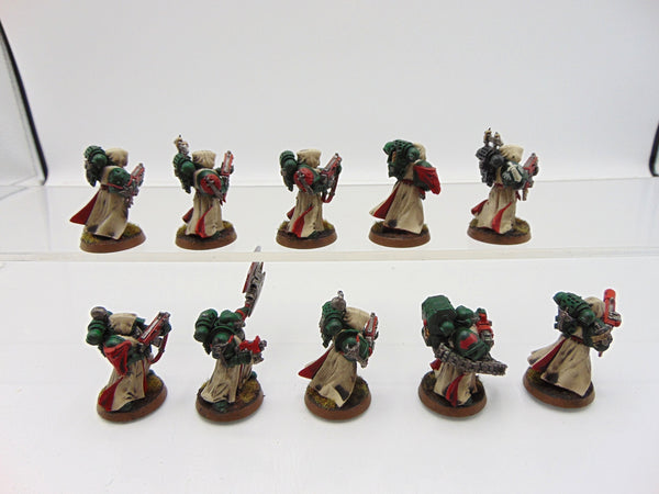 Dark Angel Company Veterans / Fallen