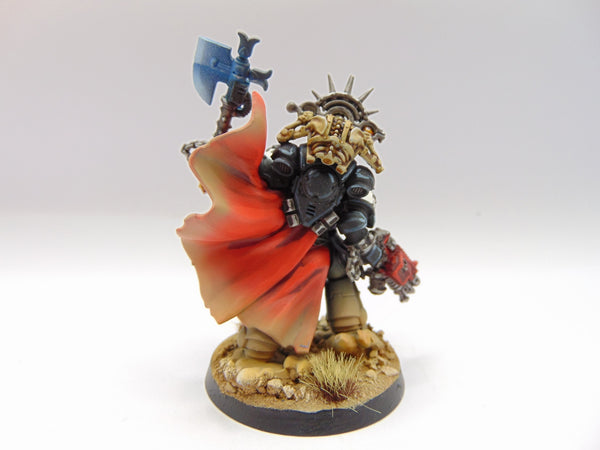 Marshal
