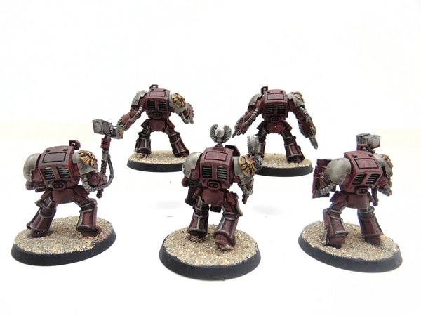 Terminator Assault Squad