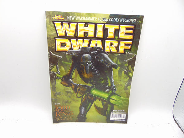 White Dwarf Issue 271