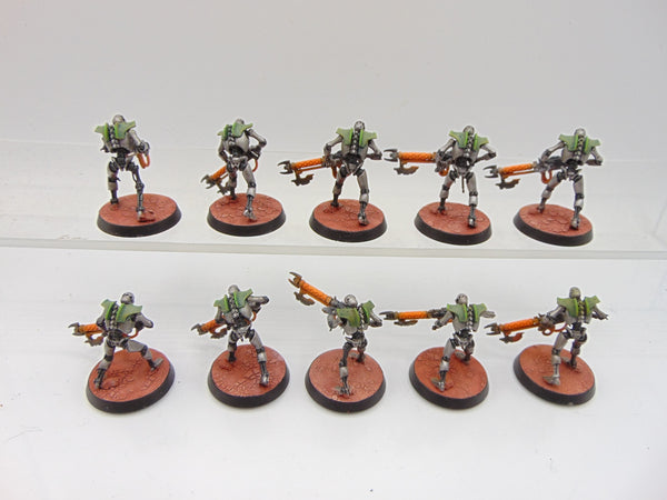 Necron Warriors