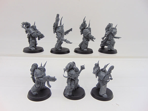 Plague Marines