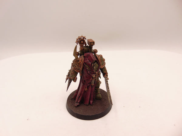 Plague Surgeon