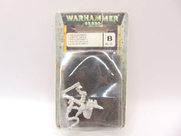 Dark Eldar Sybarite