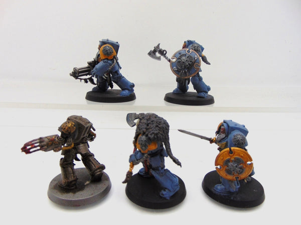 Wolf Guard Terminators