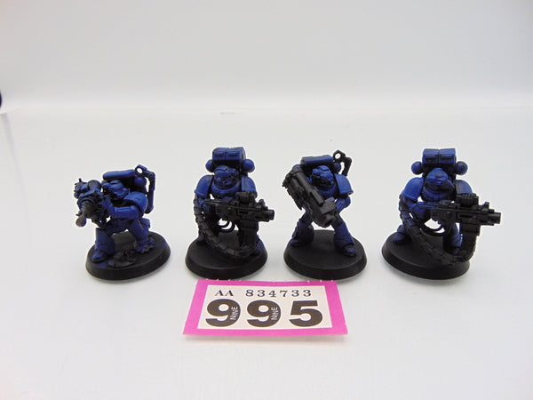 Devastator Squad