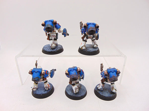 Assault Squad Conversion