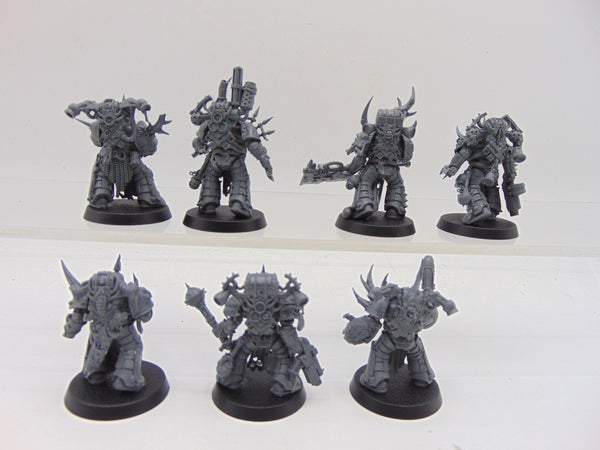 Plague Marines