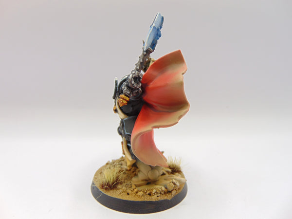 Marshal