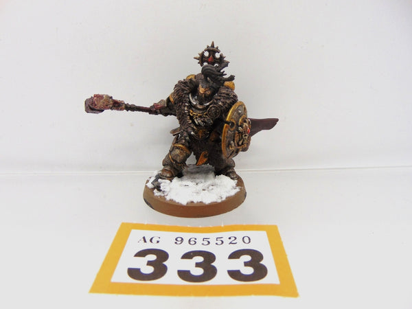 Wolf Guard Battle Leader