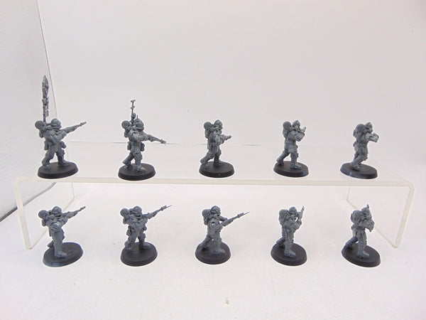 Solar Auxilia Lasrifle Section