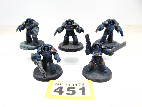 Tartaros Terminator Squad