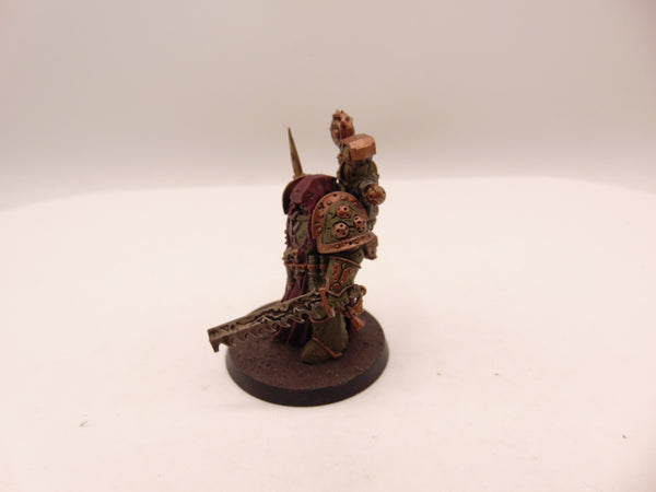 Plague Surgeon