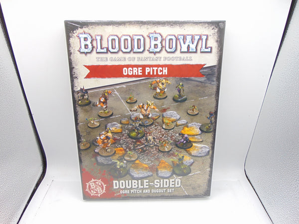 Ogre Pitch