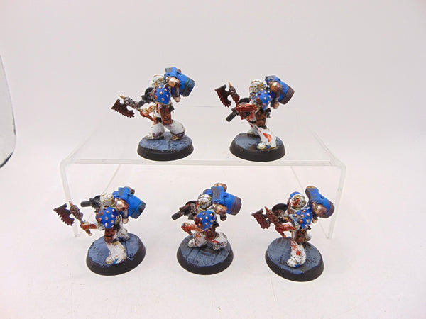 Assault Squad Conversion