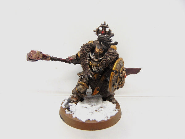 Wolf Guard Battle Leader