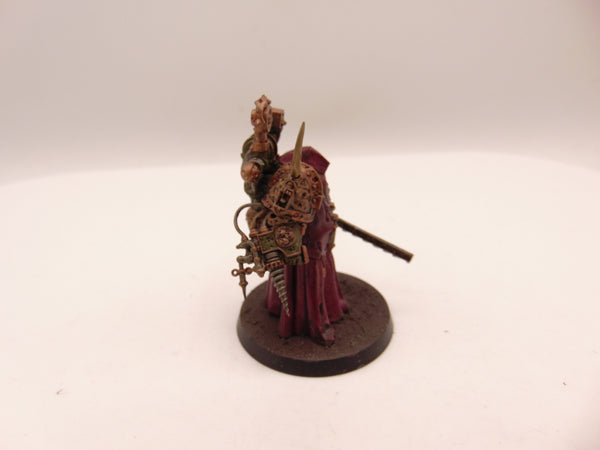 Plague Surgeon