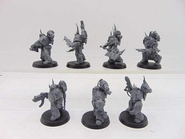 Plague Marines