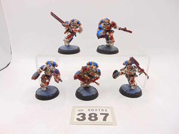 Khorne Berzerkers