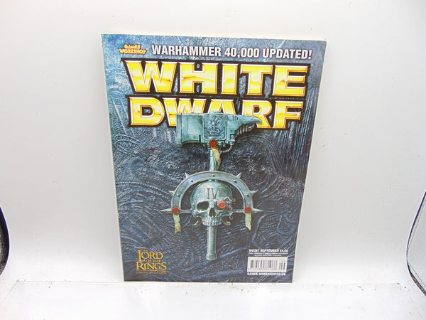 White Dwarf Issue 297