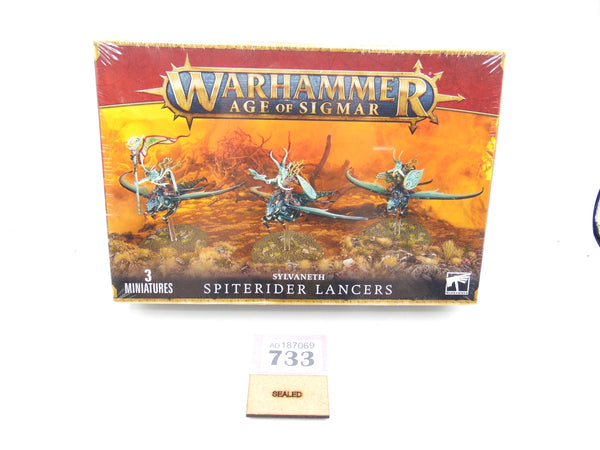 Spiterider Lancers / Revenant Seekers