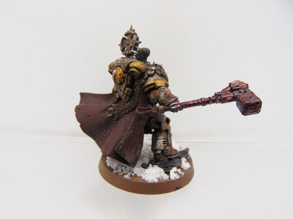 Wolf Guard Battle Leader