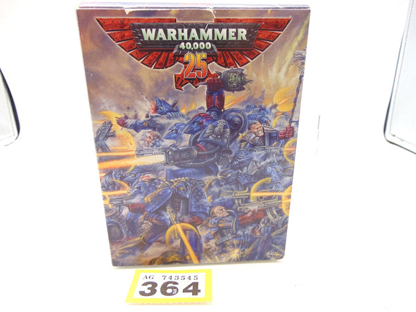 25th Anniversary Space Marine Captain