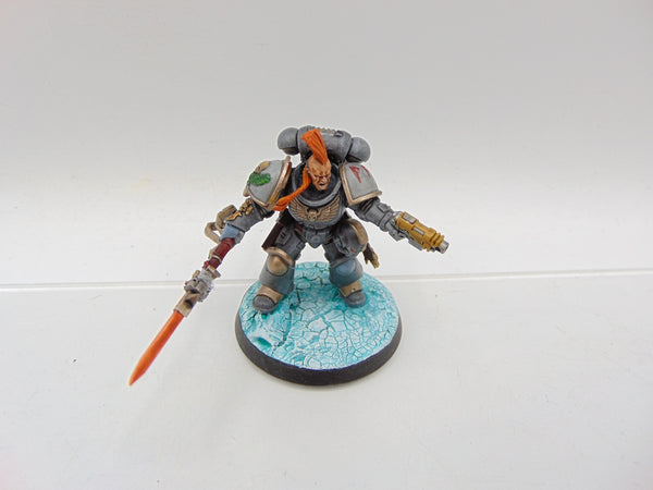 Primaris Lieutenant Conversion