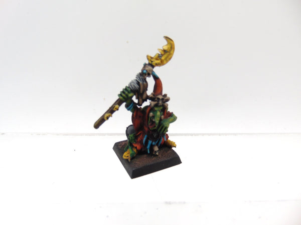 Night Goblin Shaman