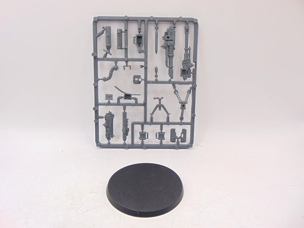 Cadian Heavy Weapon