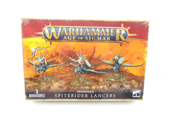 Spiterider Lancers / Revenant Seekers