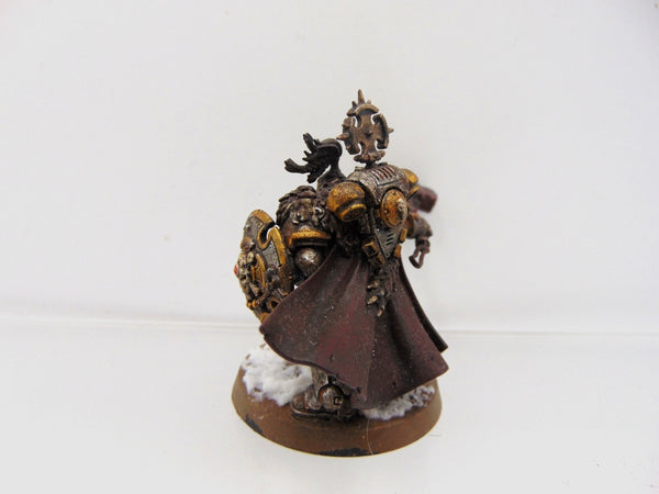 Wolf Guard Battle Leader