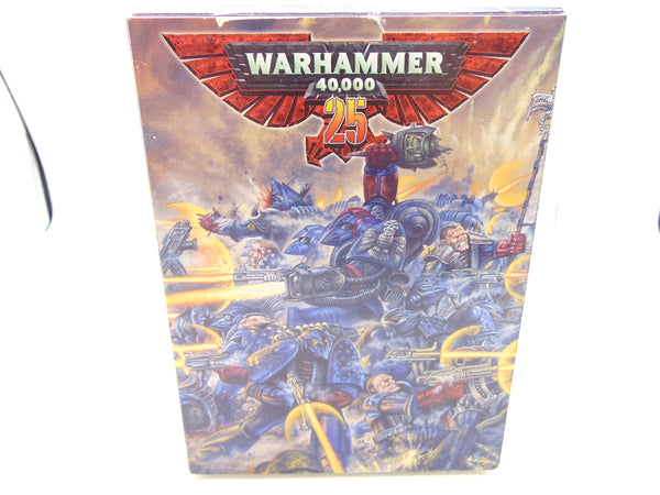 25th Anniversary Space Marine Captain