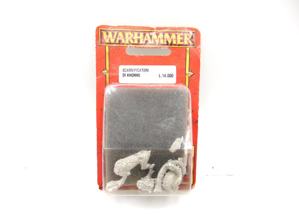 Flesh Hound of Khorne