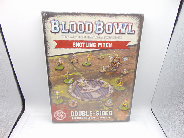 Snotling Pitch
